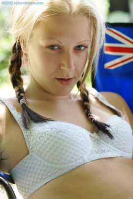 AbbyWinters- Aimee J