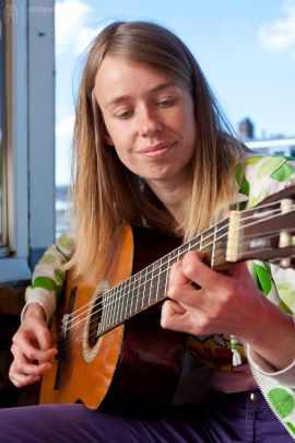 AbbyWinters- Femke