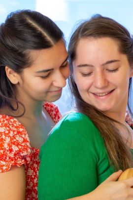 AbbyWinters- Moona & Paige E