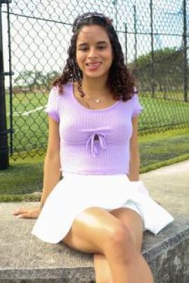 FTVGirls- Isabella - Overexposed Outside