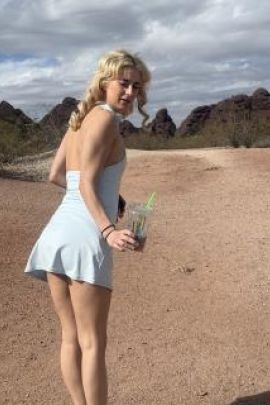 FTVGirls- Crystal - Spread In The Desert