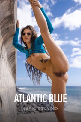 Watch4Beauty- Irene Rouse: Atlantic Blue