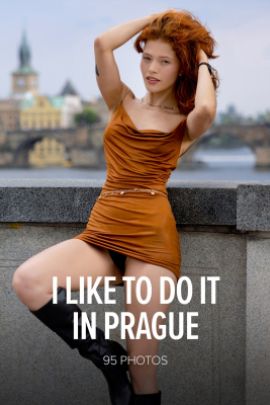 Watch4Beauty- Irene Rouse: I Like To Do It In Prague