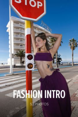 Watch4Beauty- Irene Rouse: Fashion Intro