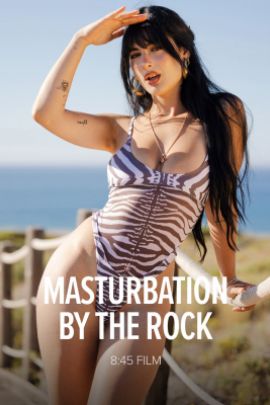 Watch4Beauty- Sary Catalina: Masturbation By The Rock