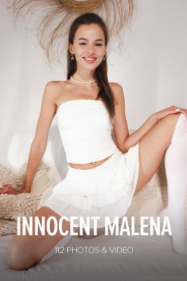 Watch4Beauty- Malena Amaro: Innocent Malena