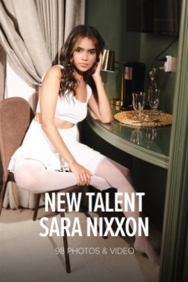 Watch4Beauty- Sara Nixxon: New Talent Sara Nixxon