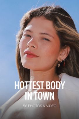 Watch4Beauty- Irene Rouse: Hottest Body In Town