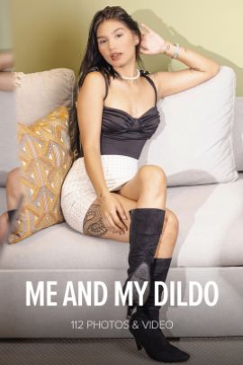 Watch4Beauty- Mimi Nyx: Me And My Dildo