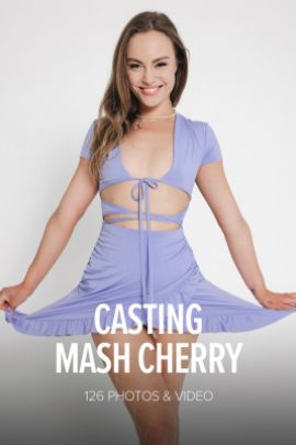 Watch4Beauty- Mash Cherry: CASTING Mash Cherry