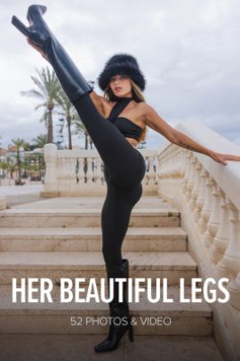 Watch4Beauty- Irene Rouse: Her Beautiful Legs