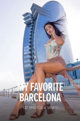 Watch4Beauty- Why Effy: My Favorite Barcelona