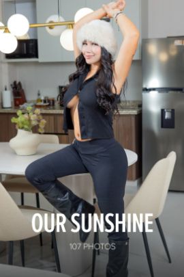 Watch4Beauty- Annie Ferreira: Our Sunshine