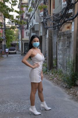 Zishy- Kahlisa Boonyasak - Quarantined Contestant 5
